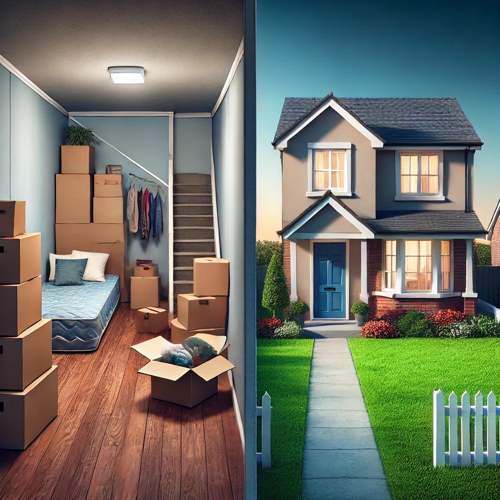 Balancing Your Monthly Payment: Buying a Home vs.&nbsp;Renting